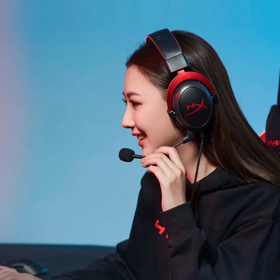 HyperX Wired Gaming Headset