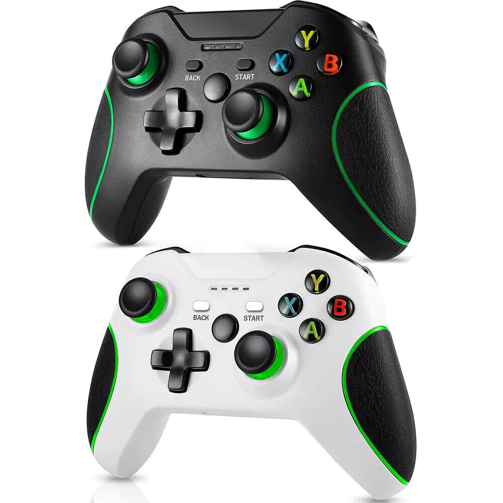 Wireless Controller For Microsoft Xbox One / S / X / E / Windows 7 8 10