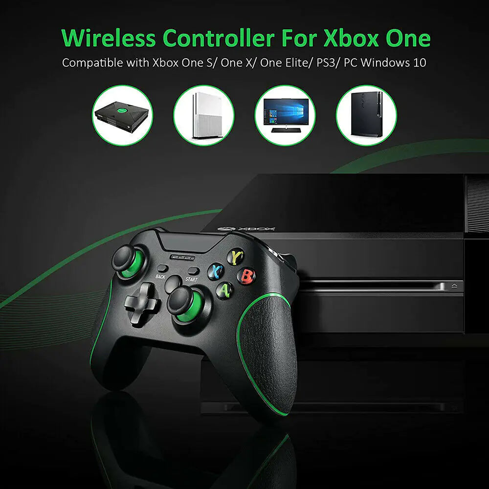 Wireless Controller For Microsoft Xbox One / S / X / E / Windows 7 8 10