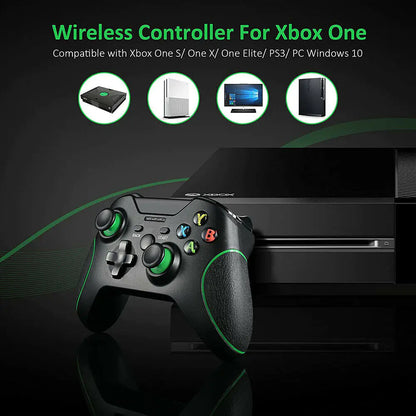 Wireless Controller For Microsoft Xbox One / S / X / E / Windows 7 8 10