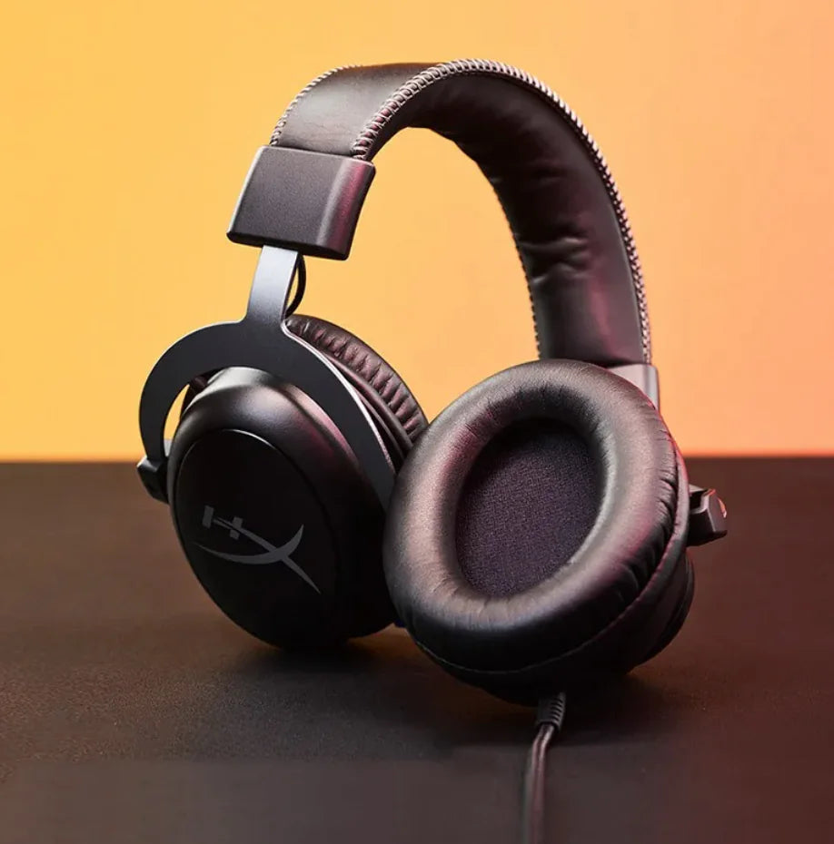 HyperX Wired Gaming Headset