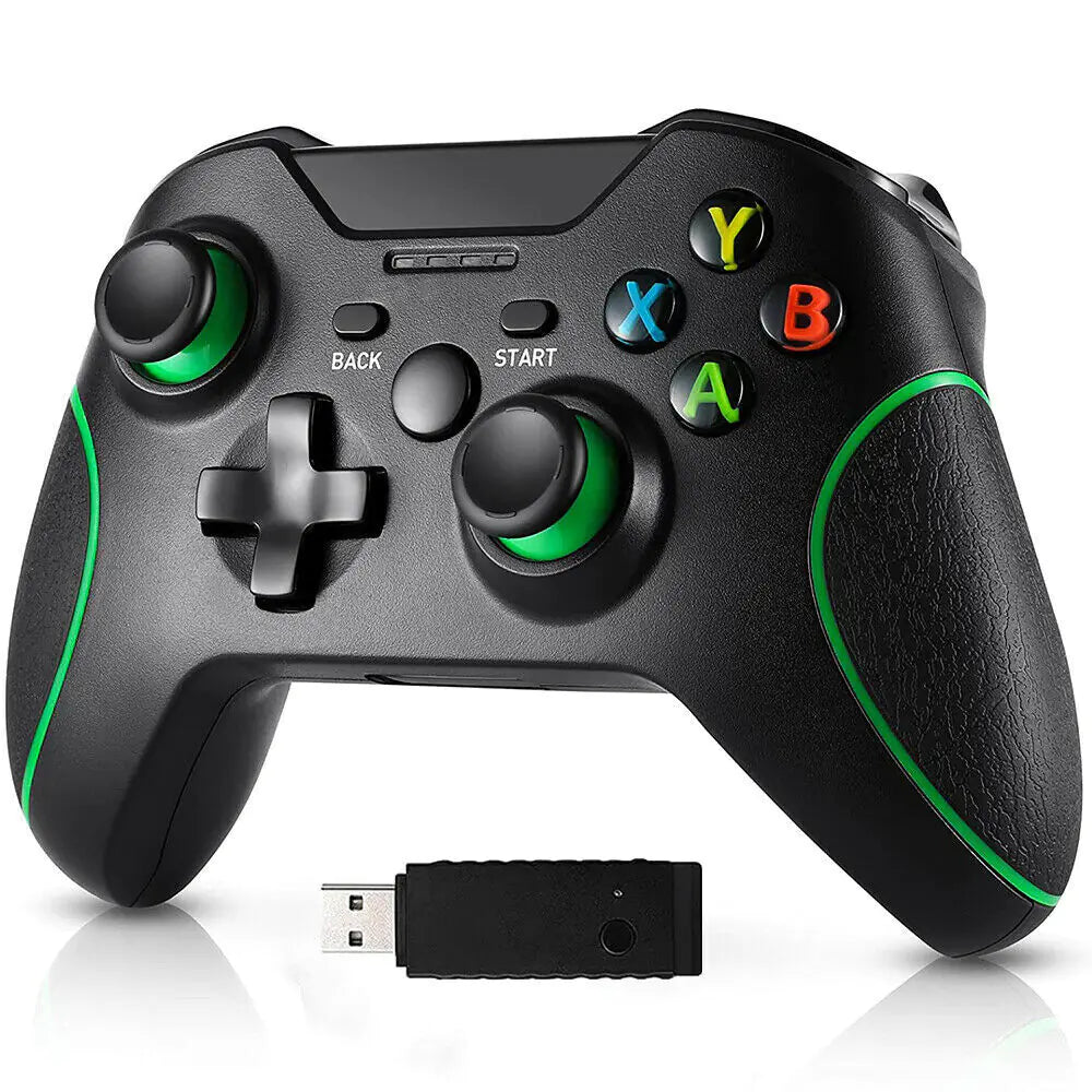 Wireless Controller For Microsoft Xbox One / S / X / E / Windows 7 8 10