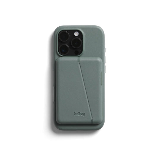Bellroy Mod Phone Case & Wallet for iPhone 16 Pro (Agave)