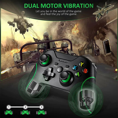 Wireless Controller For Microsoft Xbox One / S / X / E / Windows 7 8 10
