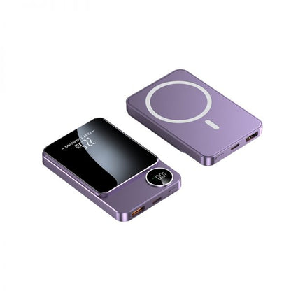 Ultra-thin Magnetic Wireless Power Bank