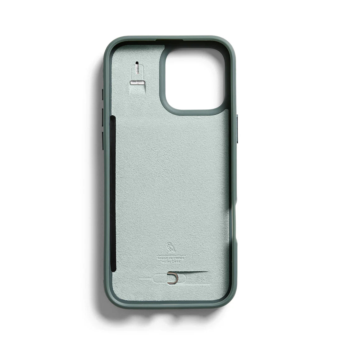 Bellroy Mod Phone Case & Wallet for iPhone 16 Pro (Agave)
