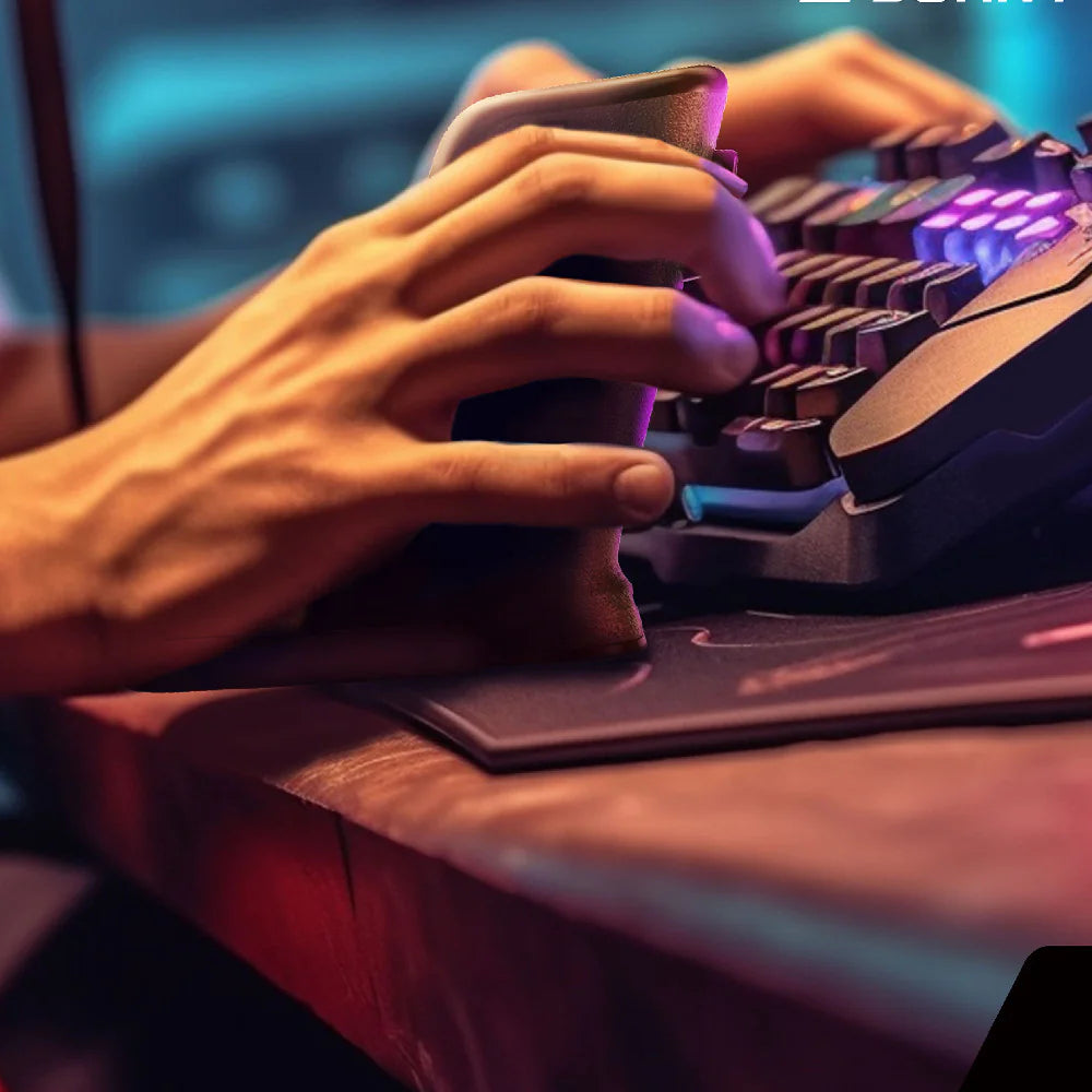 Ragnok Gaming Mouse